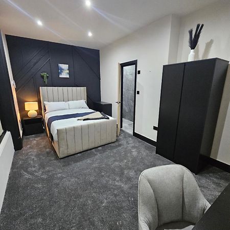 Springwood Villa Huddersfield Eksteriør bilde