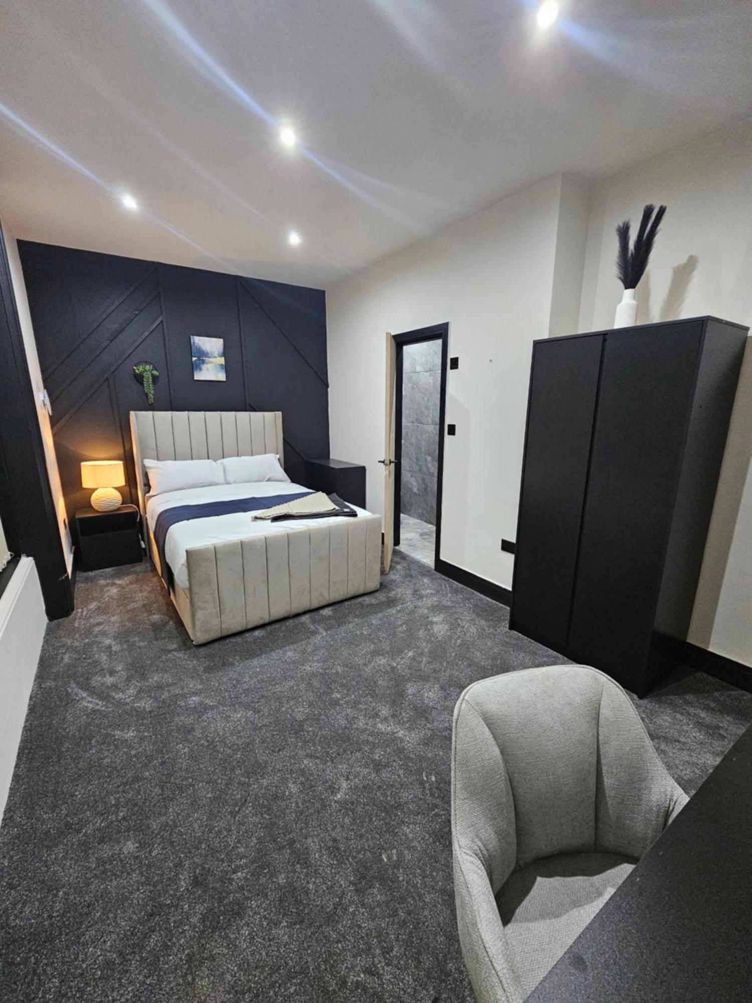 Springwood Villa Huddersfield Eksteriør bilde